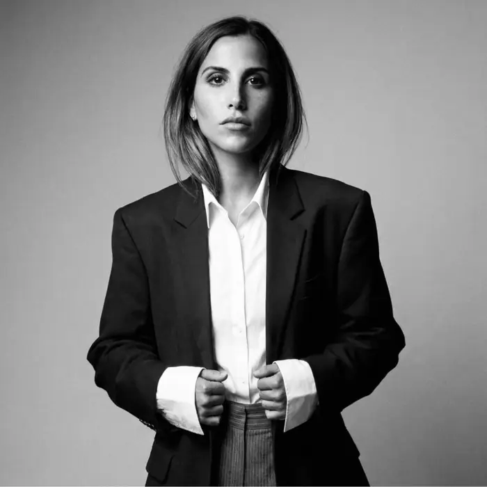 Portrait d'Ava Cohen, fondatrice d'Akadem Santé